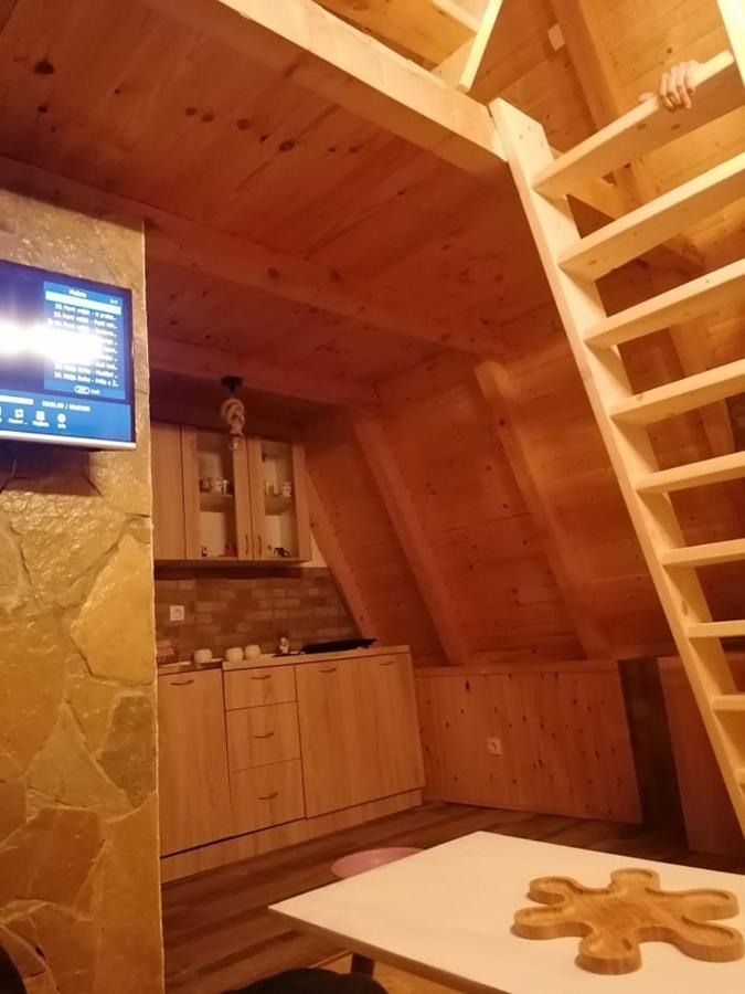 Апартаменты The View Биело-Поле Экстерьер фото